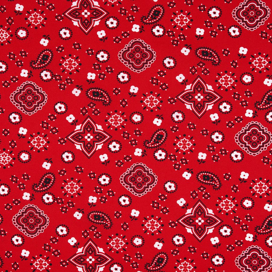 Specialty Bandana tablecloth